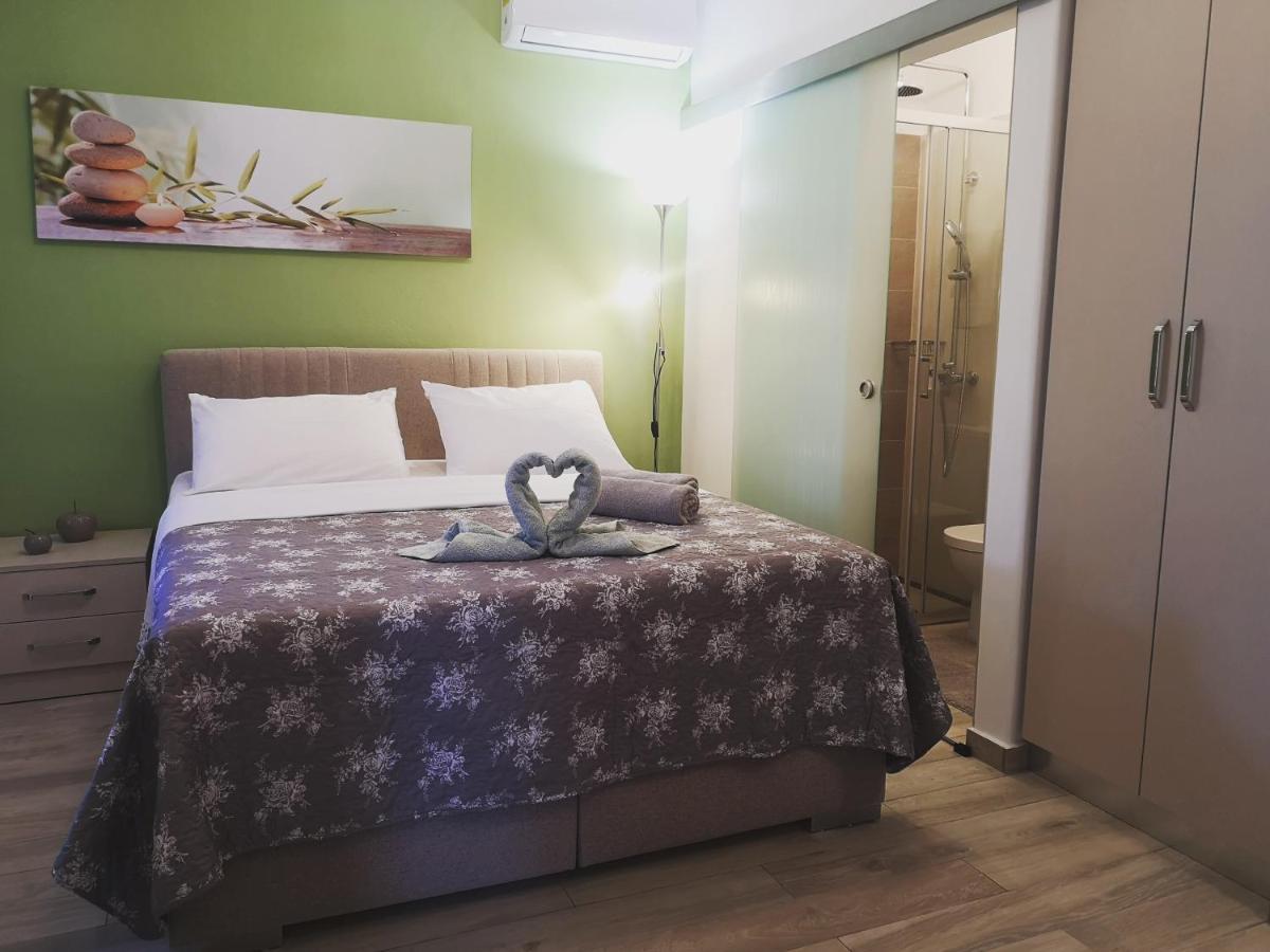 Apartments Rina - Kneze ราชิตเช ภายนอก รูปภาพ