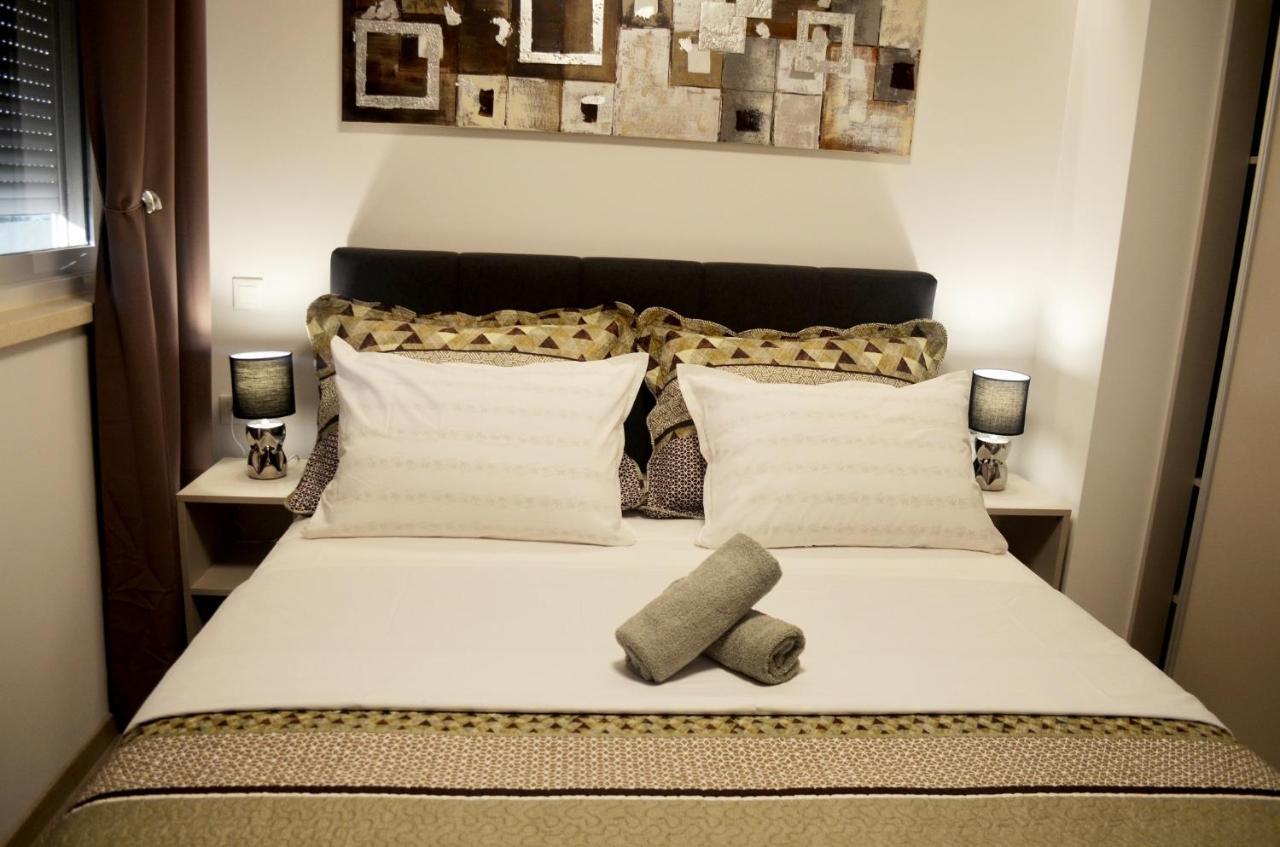 Apartments Rina - Kneze ราชิตเช ภายนอก รูปภาพ